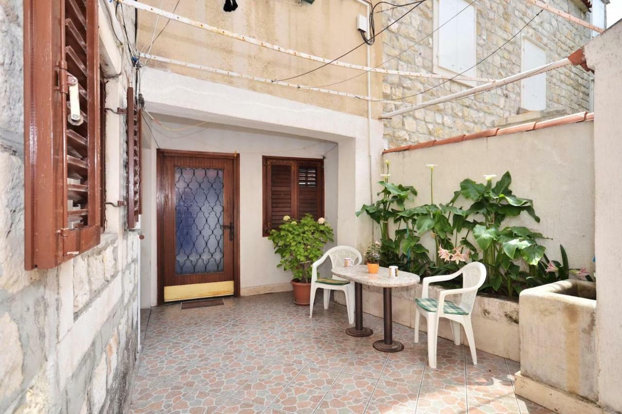 Apartment Paradise Holiday Спліт Екстер'єр фото