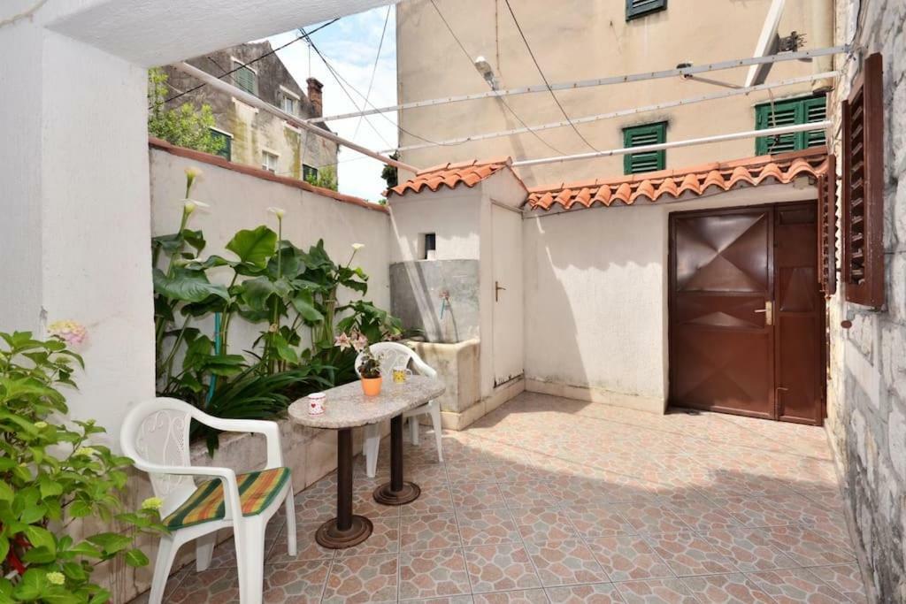 Apartment Paradise Holiday Спліт Екстер'єр фото