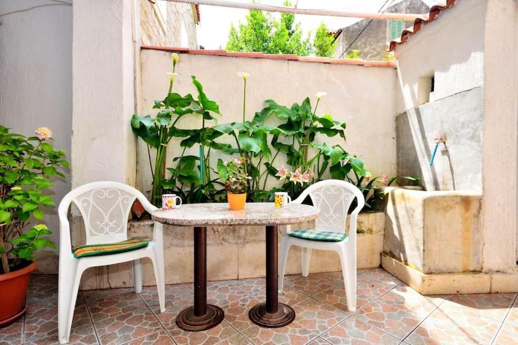 Apartment Paradise Holiday Спліт Екстер'єр фото